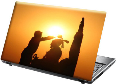 

Onlinemart Shivaji 03 Vinyl Laptop Decal 15.6