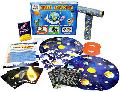 

Xplorabox Xplor Space Explorer(Multicolor)