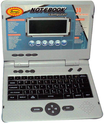 

Wonder World ™ Photon ᴴᴰ Kids My Laptop 30 Learning Activities 40 Melodies(Grey)
