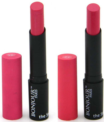 

Coat Me Bonjour Paris Super-Matt Lipstick - Pink Pleasure(pink, 7 g)