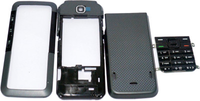 Oktata Nokia 5310 Xpress Music Full Panel(Black)
