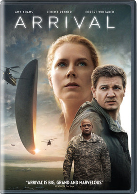 

Arrival - DVD(DVD English)