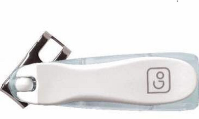 

Go Travel Airline Friendly Rotating Head Nail Clippers