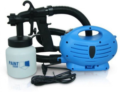 

VibeX ™ Pro Electric PaintGun with 3 Way Spray Heavy Duty™-Type-005 Airless Sprayer(Multicolor)