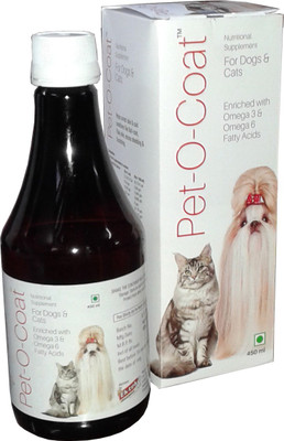 

all4pets Skin & Coat Care Liquid(450 ml)