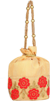 

Dice Garden Potli(Gold)