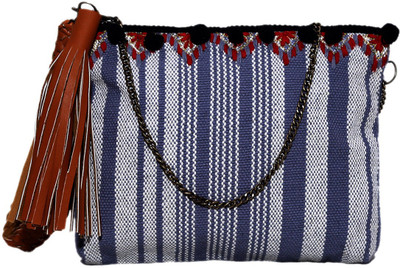 

Diwaah Handcrafted Pouch(Multicolor)