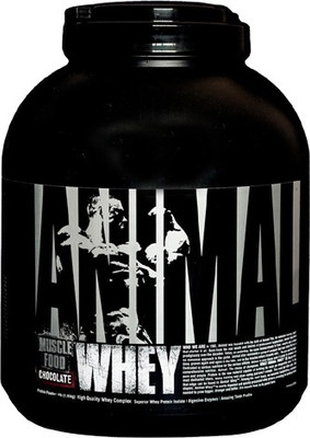 

Universal Nutrition Animalwhey Whey Protein(1.81 kg, Chocolate)