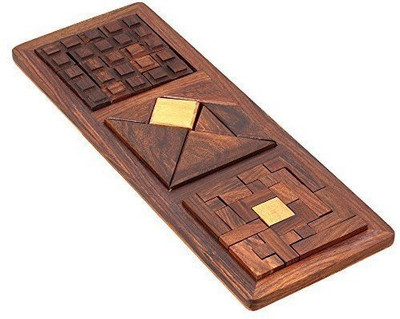 

Desi Karigar 3D Puzzle(1 Pieces)