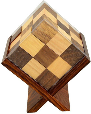 

Desi Karigar Soma Cube In Stand(1 Pieces)