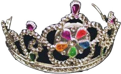 

Funcart Jewelled Tiara LED
