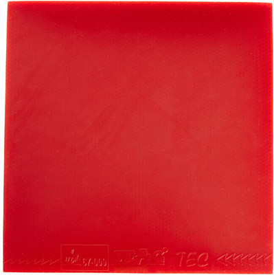 

Stag Tec Hard 1.8 mm Table Tennis Rubber(Red)