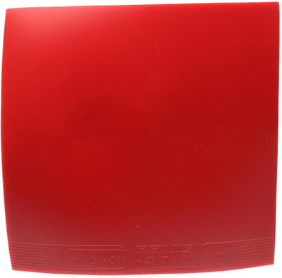 

Donic Accuda S1 2 mm Table Tennis Rubber(Red)