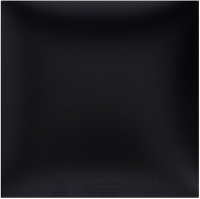 

Donic Coppa Jo Gold 2 mm Table Tennis Rubber(Black)