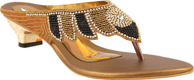 

NIHAR Women Multicolor Heels
