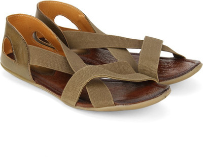 

Catwalk Women TAN Flats