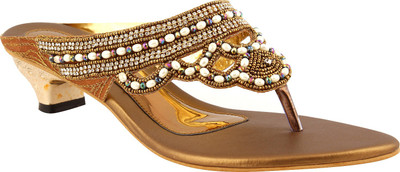 

NIHAR Women Multicolor Heels