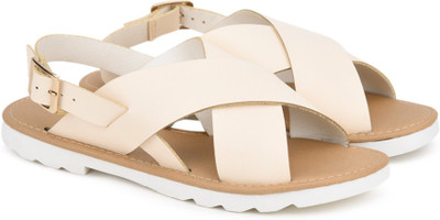 

QUPID Women NUPU Flats