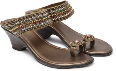 

Catwalk Women BRONZE Heels