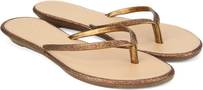 Catwalk Women Brown Flats