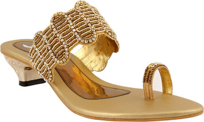 

NIHAR Women Multicolor Heels