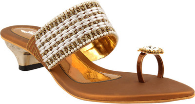 

NIHAR Women Multicolor Heels