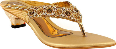 

NIHAR Women Multicolor Heels