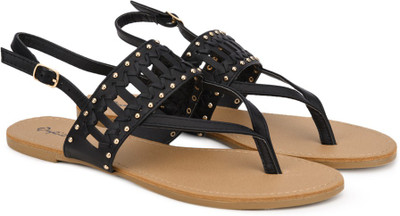 

QUPID Women BKPU Flats