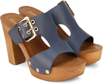 

Catwalk Women BLUE Heels