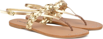 

QUPID Women GOMT Flats