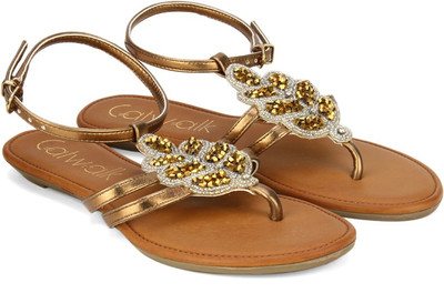

Catwalk Women Tan Flats
