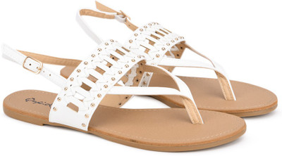 

QUPID Women WTPU Flats