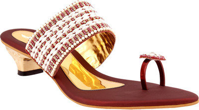

NIHAR Women Multicolor Heels