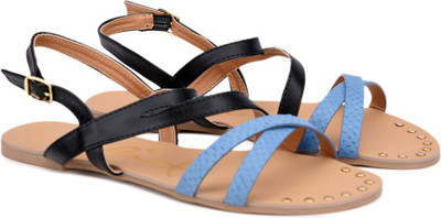 

QUPID Women BKPU Flats