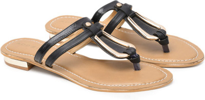 

Addons Women BLACK Flats