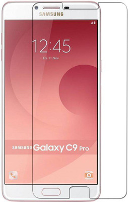 

Tejorupa Screen Guard for Samsung Galaxy C9 Pro, Transparent