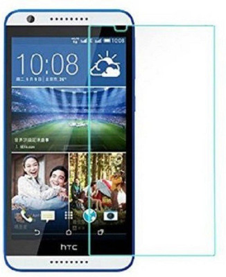 

MOBCART Screen Guard for Htc Desire 650, Transparent
