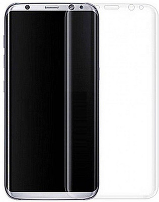 

Tejorupa Screen Guard for Samsung Galaxy S8 Plus, Transparent