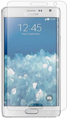 

MOBCART Screen Guard for Samsung Galaxy S8, Transparent