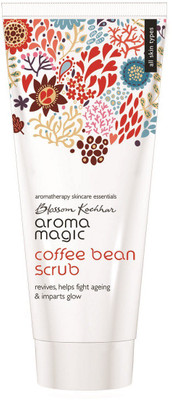 

Aroma Magic Coffee Bean Face Scrub(100 ml)