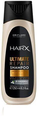 

Oriflame Sweden HairX Ultimate Repair Shampoo(250 ml)