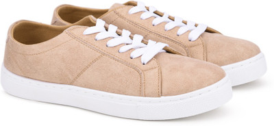 

QUPID Sneakers For Women(Beige, White, Bsdpu