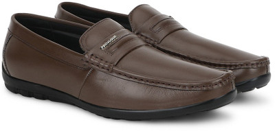 Provogue SLIP-ON For Men(Brown