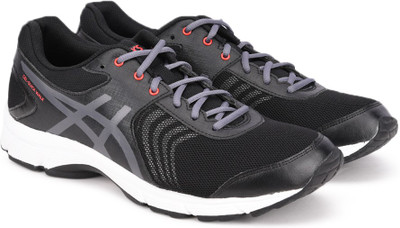 

Asics Running Shoe For Men(Black, 9097