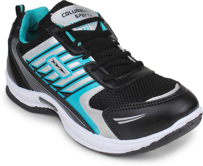 

Columbus Running Shoes For Men(Black, Blue