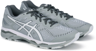 

Asics Running Shoe For Men(Grey, 9601