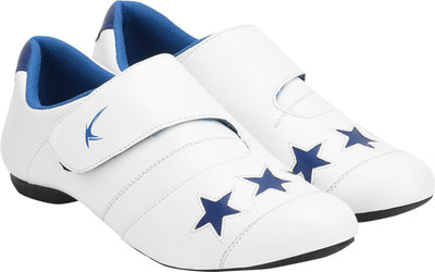 Kaneggye Canvas Shoes For Men(Blue, White, Navy blue