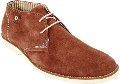 

100 Walker Casuals For Men(Maroon, Mehroon