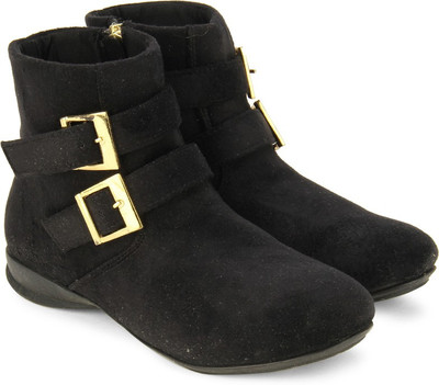 

Catwalk Boots For Women(Black