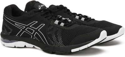 

Asics Gym & Training Shoe For Men(Black, 9099